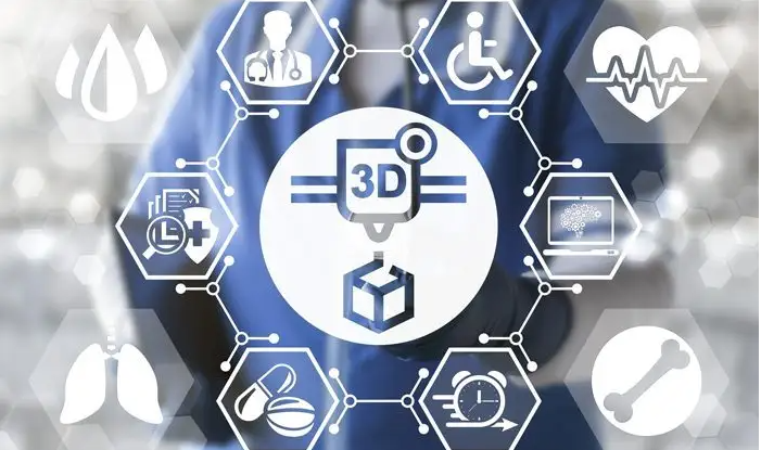 新時代下的產品利用3D打印實現升級換代，極光創新專業研發3D打印技術